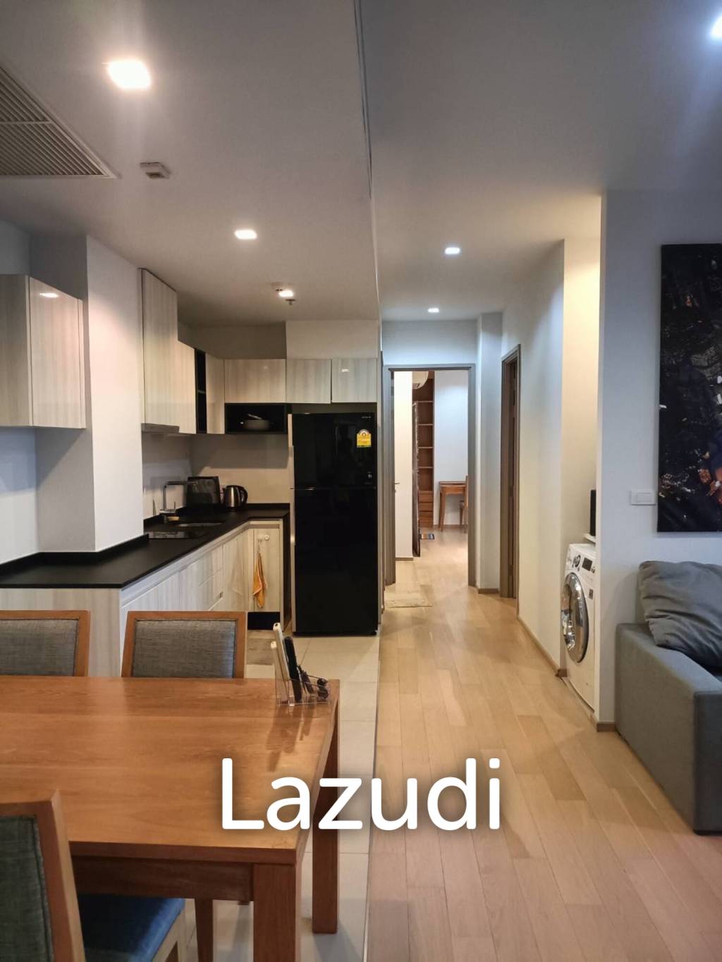 2 Beds 2 Baths 80 SQ.M HQ Thong Lor