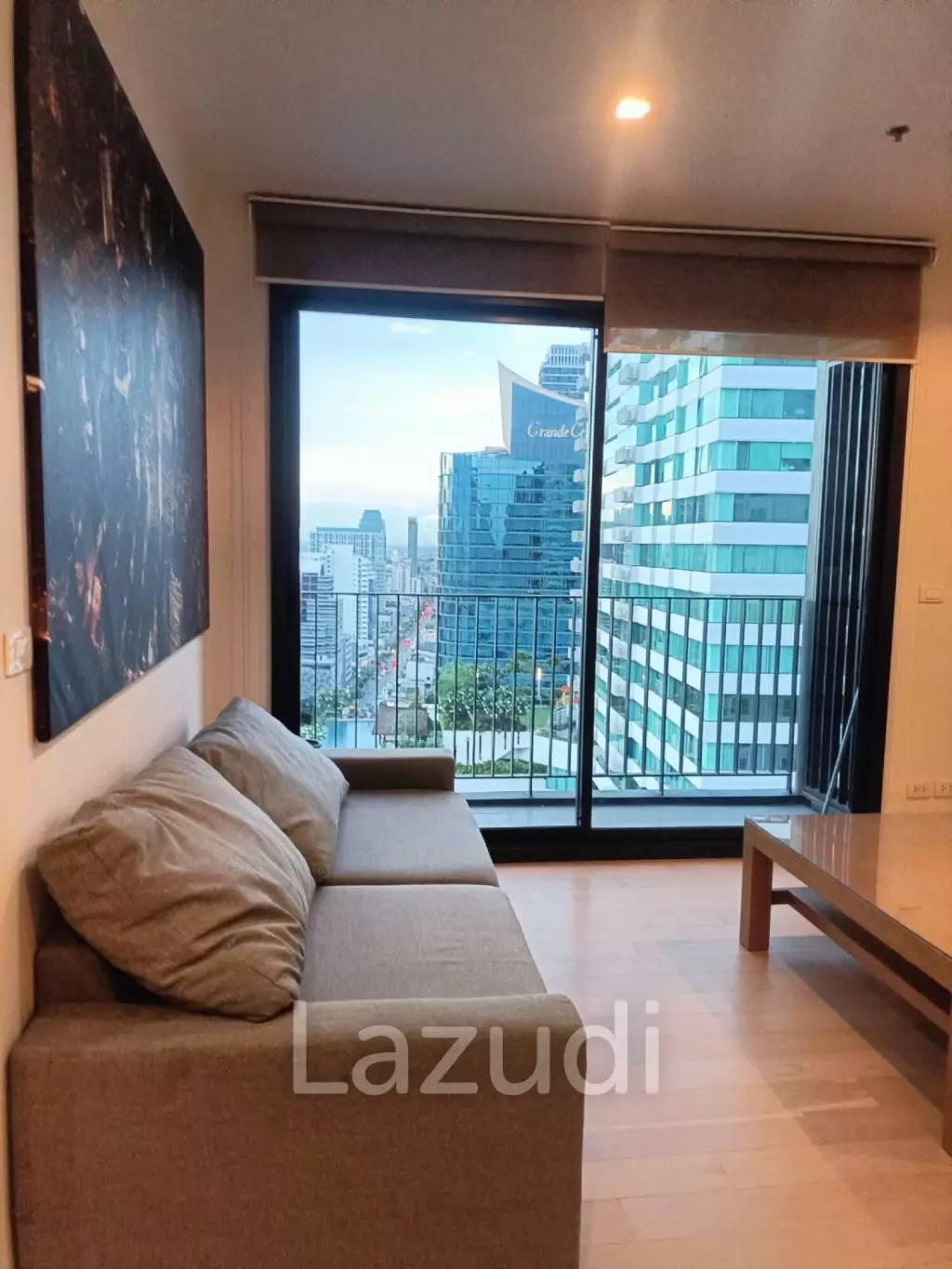 2 Beds 2 Baths 80 SQ.M HQ Thong Lor