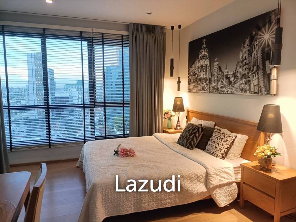 2 Beds 2 Baths 80 SQ.M HQ Thong Lor