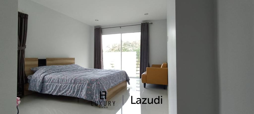 Hin Lek Fai: Brand new 4 Bedrooms,3 Bathrooms house for Rent