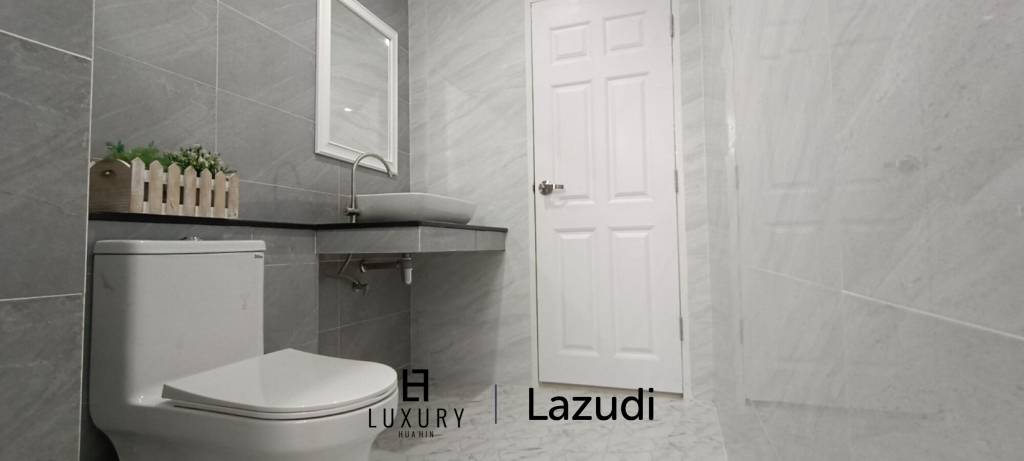 Hin Lek Fai: Brand new 4 Bedrooms,3 Bathrooms house for Rent