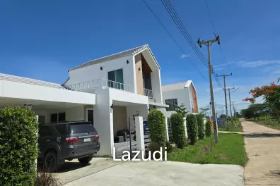 Hin Lek Fai: Brand new 4 Bedrooms,3 Bathrooms house for Rent
