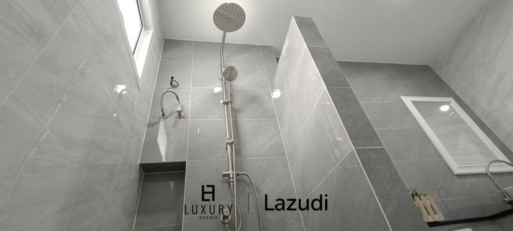 Hin Lek Fai: Brand new 4 Bedrooms,3 Bathrooms house for Rent