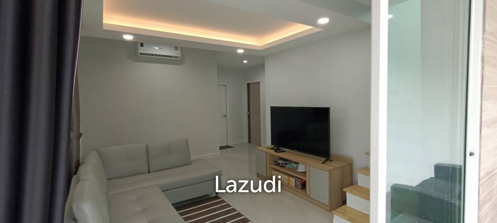 บ้านเดี่ยวสไตล์โมเดิร์น ใกล้หัวหิน ประจวบคีรีขันธ์ 4 ห้องนอน