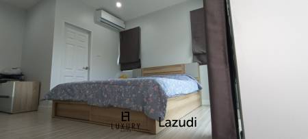 Hin Lek Fai: Brand new 4 Bedrooms,3 Bathrooms house for Rent
