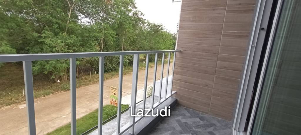 บ้านเดี่ยวสไตล์โมเดิร์น ใกล้หัวหิน ประจวบคีรีขันธ์ 4 ห้องนอน
