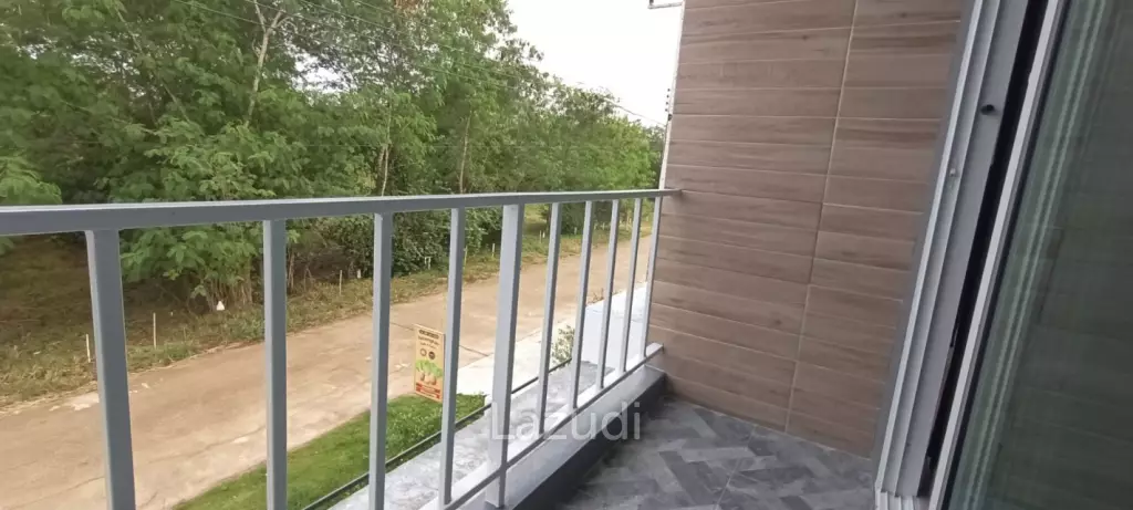 บ้านเดี่ยวสไตล์โมเดิร์น ใกล้หัวหิน ประจวบคีรีขันธ์ 4 ห้องนอน