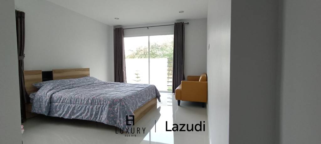 Hin Lek Fai: Brand new 4 Bedrooms,3 Bathrooms house for Rent