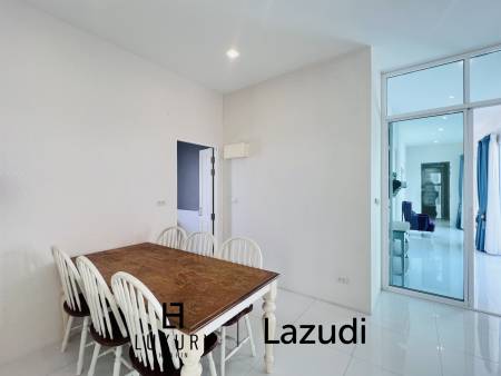 Luxurious 4-Bedroom Pool Villa in Hua Hin