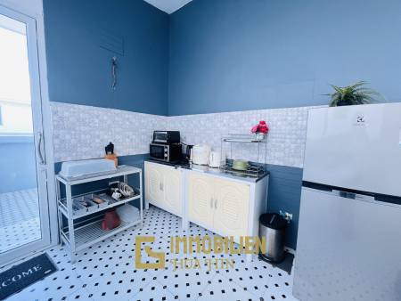 Luxuriöse Pool Villa mit 4 Schlafzimmern in Hua Hin