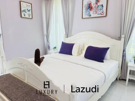 Luxurious 4-Bedroom Pool Villa in Hua Hin