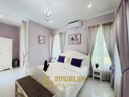 Luxuriöse Pool Villa mit 4 Schlafzimmern in Hua Hin