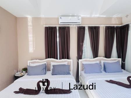 Luxurious 4-Bedroom Pool Villa in Hua Hin