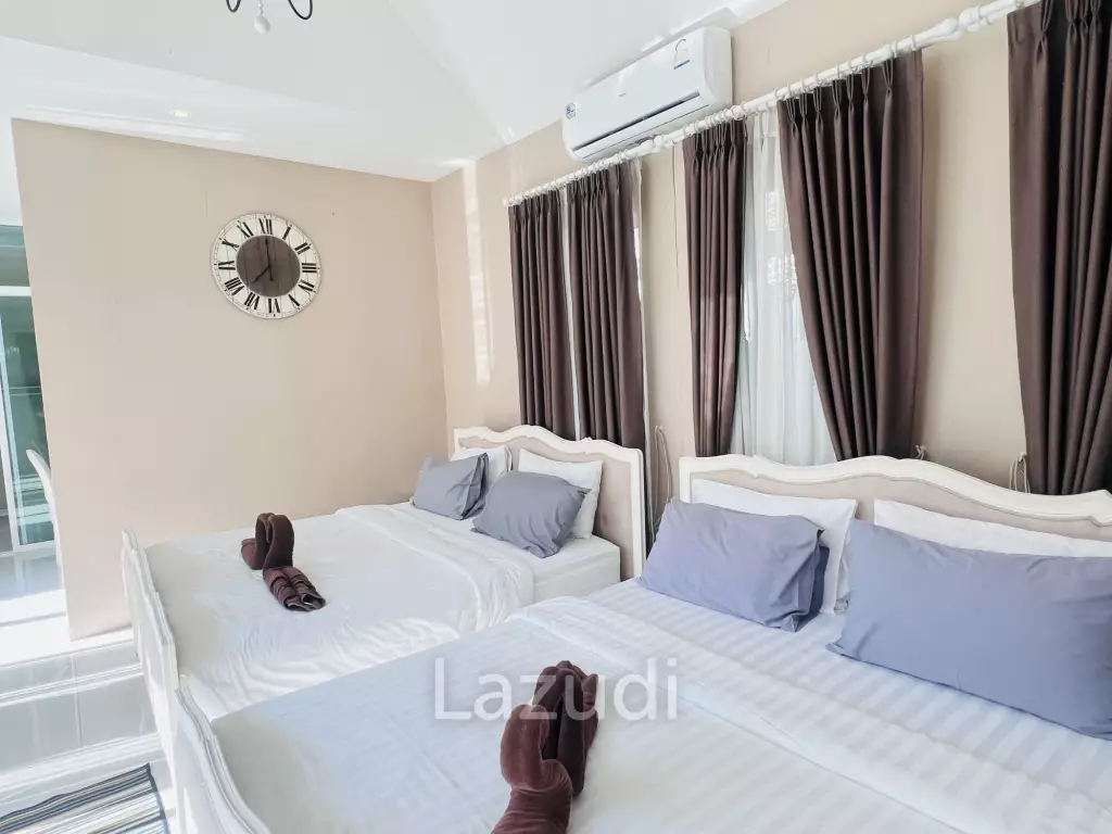 Luxurious 4-Bedroom Pool Villa in Hua Hin