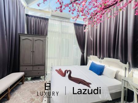 Luxurious 4-Bedroom Pool Villa in Hua Hin