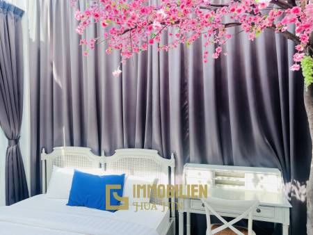 Luxuriöse Pool Villa mit 4 Schlafzimmern in Hua Hin