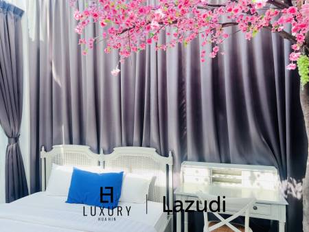 Luxurious 4-Bedroom Pool Villa in Hua Hin