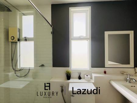 Luxurious 4-Bedroom Pool Villa in Hua Hin