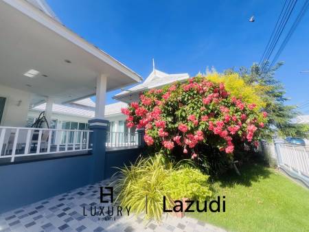 Luxurious 4-Bedroom Pool Villa in Hua Hin