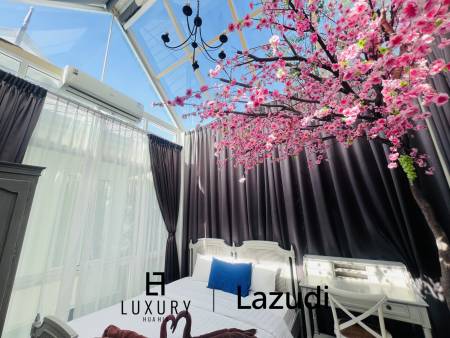 Luxurious 4-Bedroom Pool Villa in Hua Hin