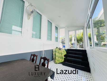 Luxurious 4-Bedroom Pool Villa in Hua Hin