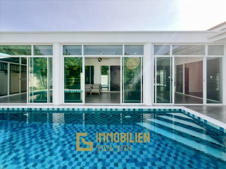 Pool / ruhige Lage / 432 qm Grundstück