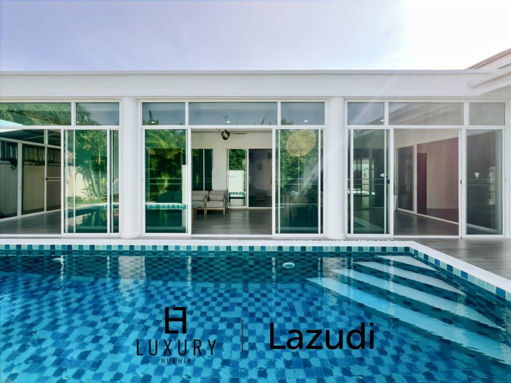 Pool / ruhige Lage / 432 qm Grundstück