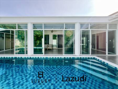 Pool / ruhige Lage / 432 qm Grundstück