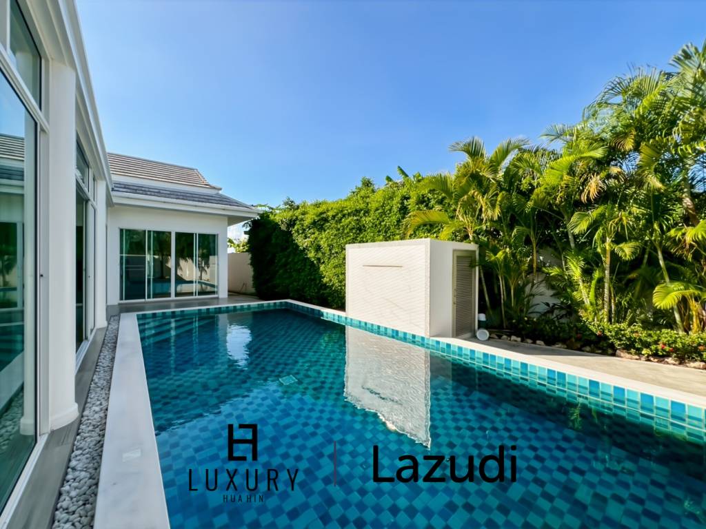 Pool / ruhige Lage / 432 qm Grundstück