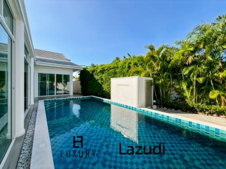 Pool / ruhige Lage / 432 qm Grundstück