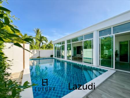 Pool / ruhige Lage / 432 qm Grundstück