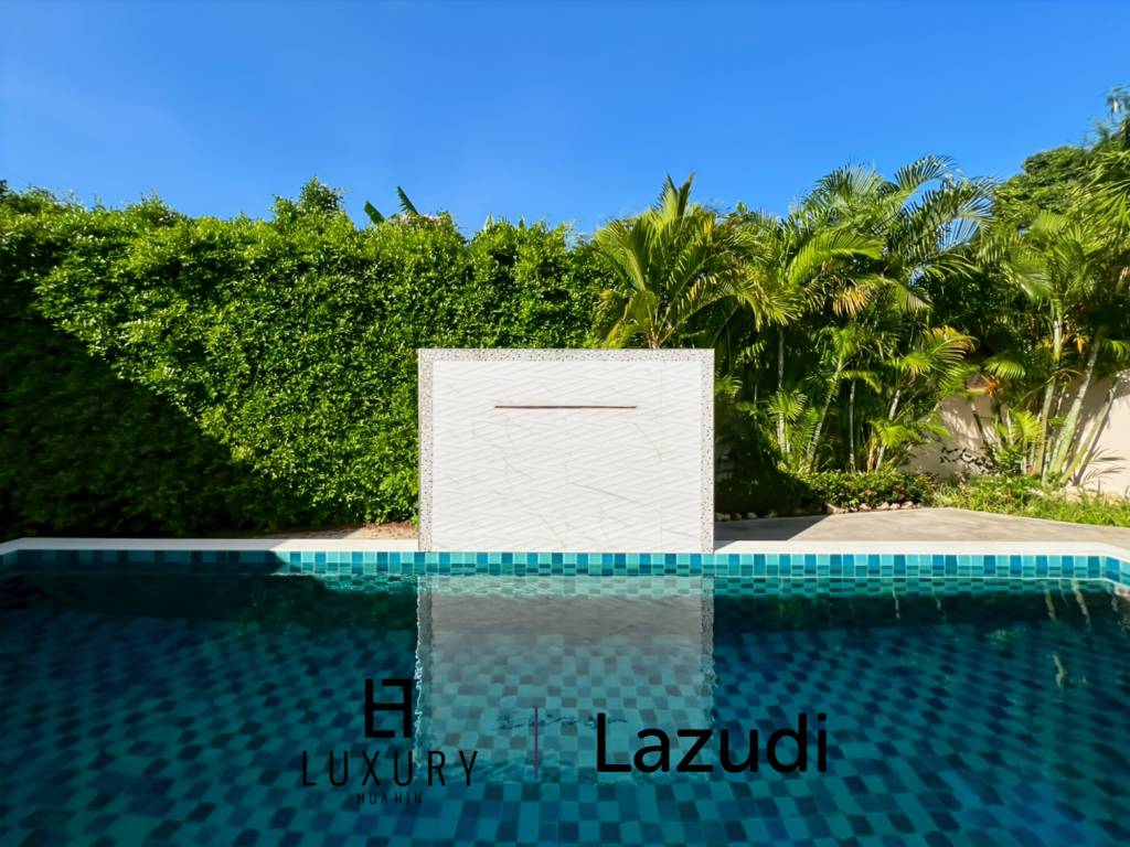 Pool / ruhige Lage / 432 qm Grundstück