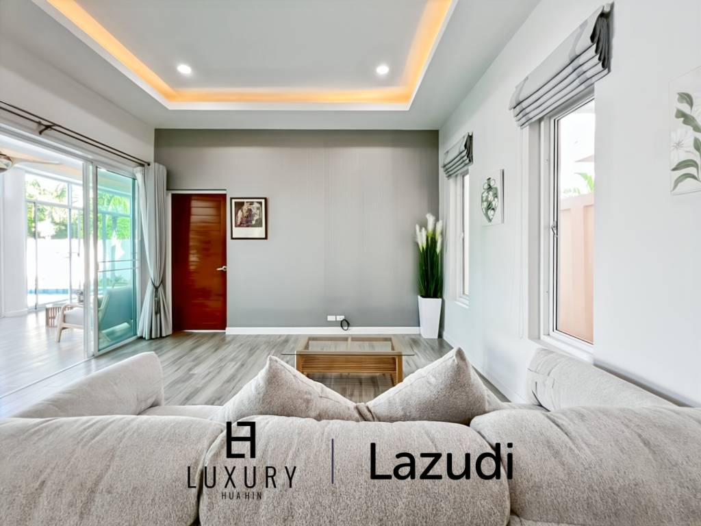 Pool / ruhige Lage / 432 qm Grundstück