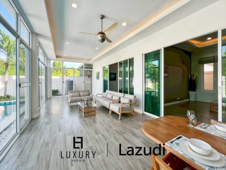 Pool / ruhige Lage / 432 qm Grundstück