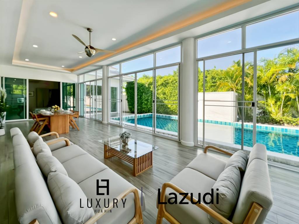 Pool / ruhige Lage / 432 qm Grundstück