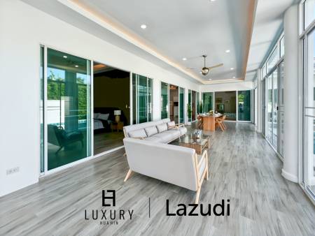 Pool / ruhige Lage / 432 qm Grundstück