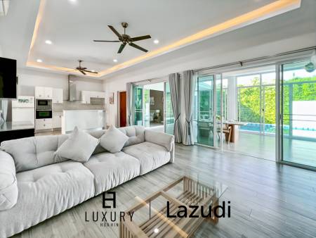 Pool / ruhige Lage / 432 qm Grundstück