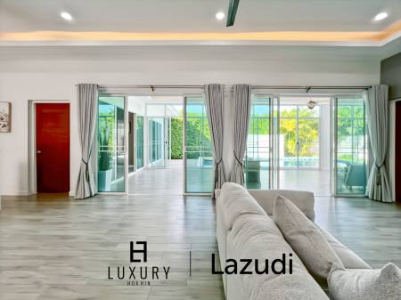 Pool / ruhige Lage / 432 qm Grundstück