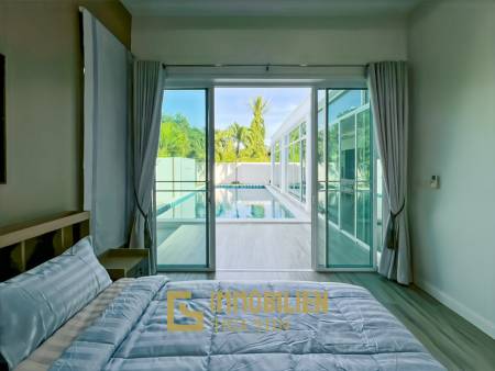 Pool / ruhige Lage / 432 qm Grundstück