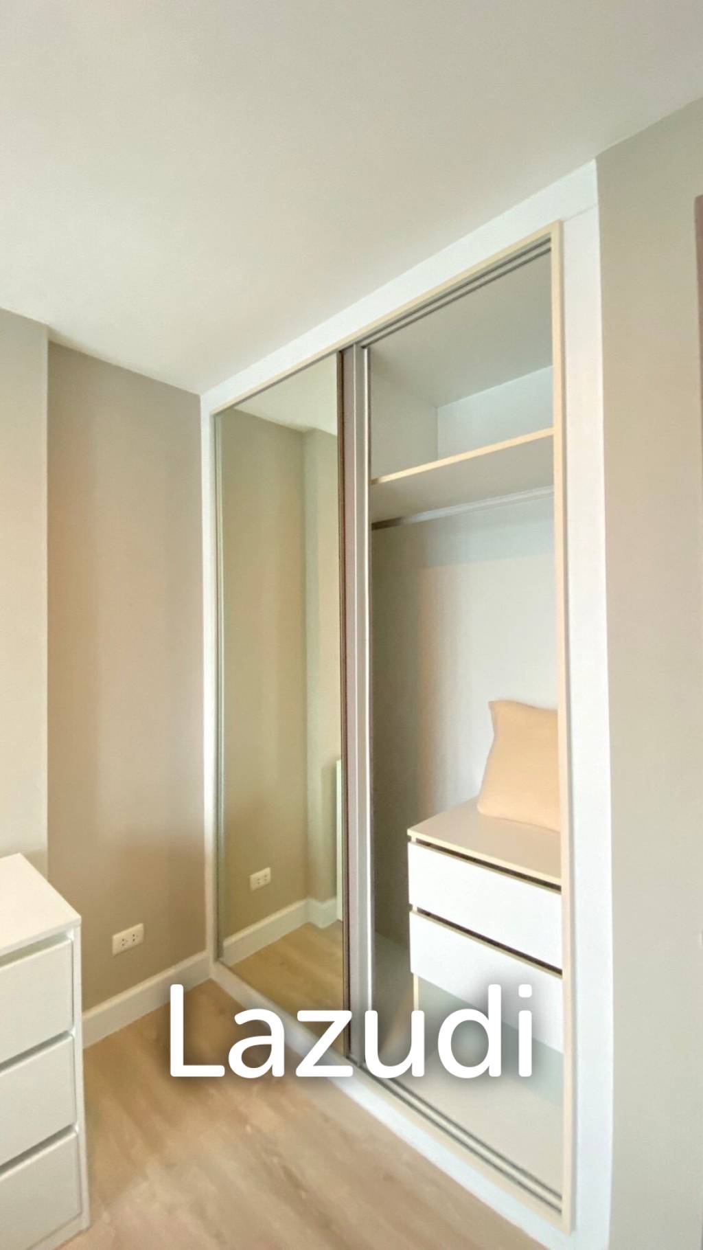 1 Bed 1 Bath 36 SQ.M Metro Luxe Ratchada