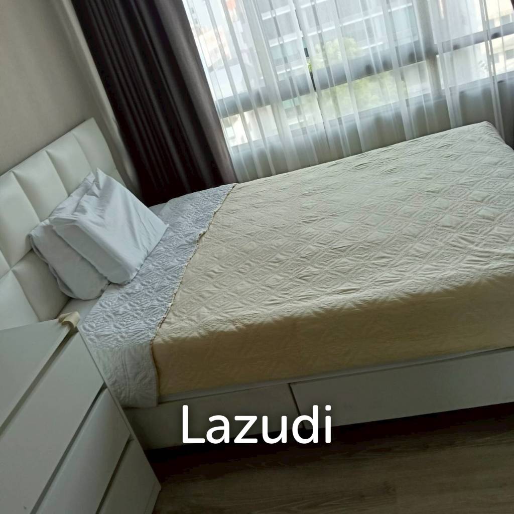 1 Bed 1 Bath 36 SQ.M Metro Luxe Ratchada