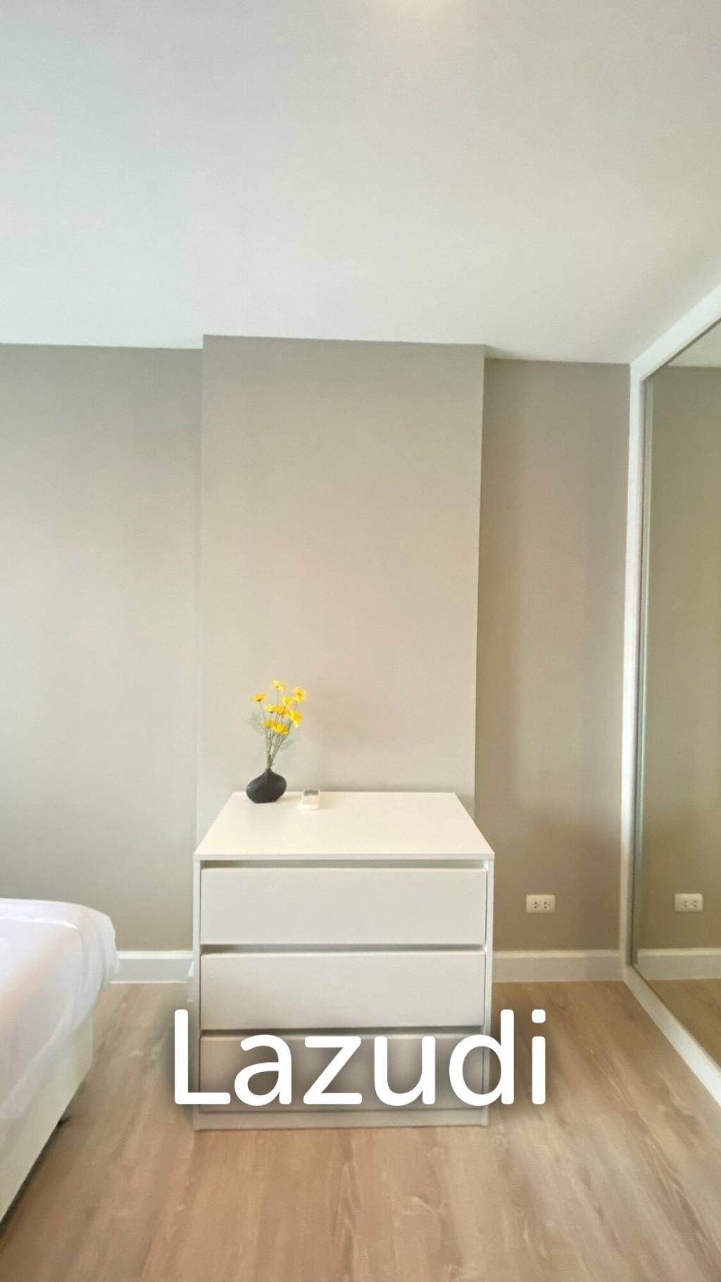 1 Bed 1 Bath 36 SQ.M Metro Luxe Ratchada