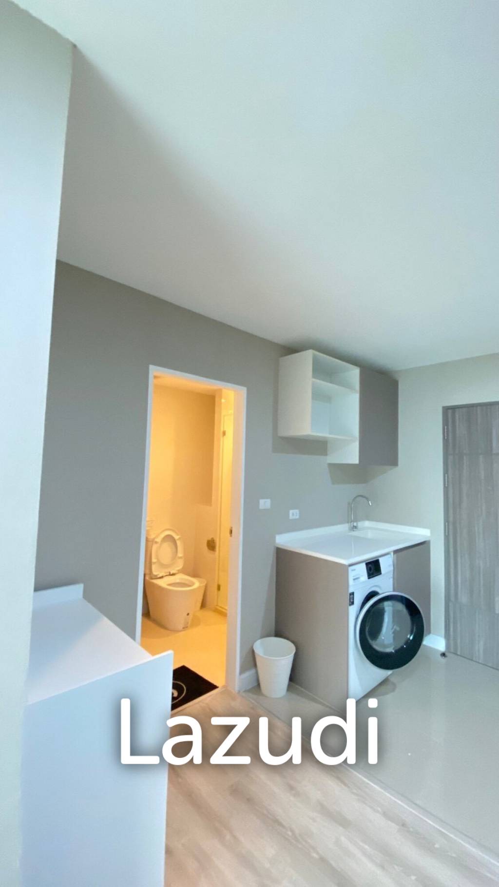 1 Bed 1 Bath 36 SQ.M Metro Luxe Ratchada