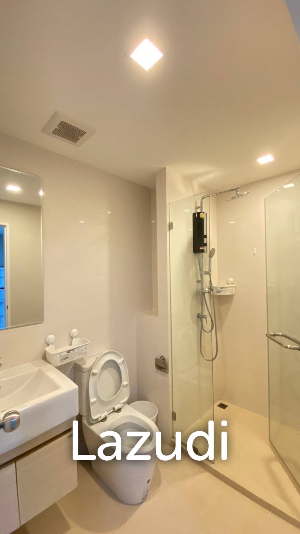 1 Bed 1 Bath 36 SQ.M Metro Luxe Ratchada