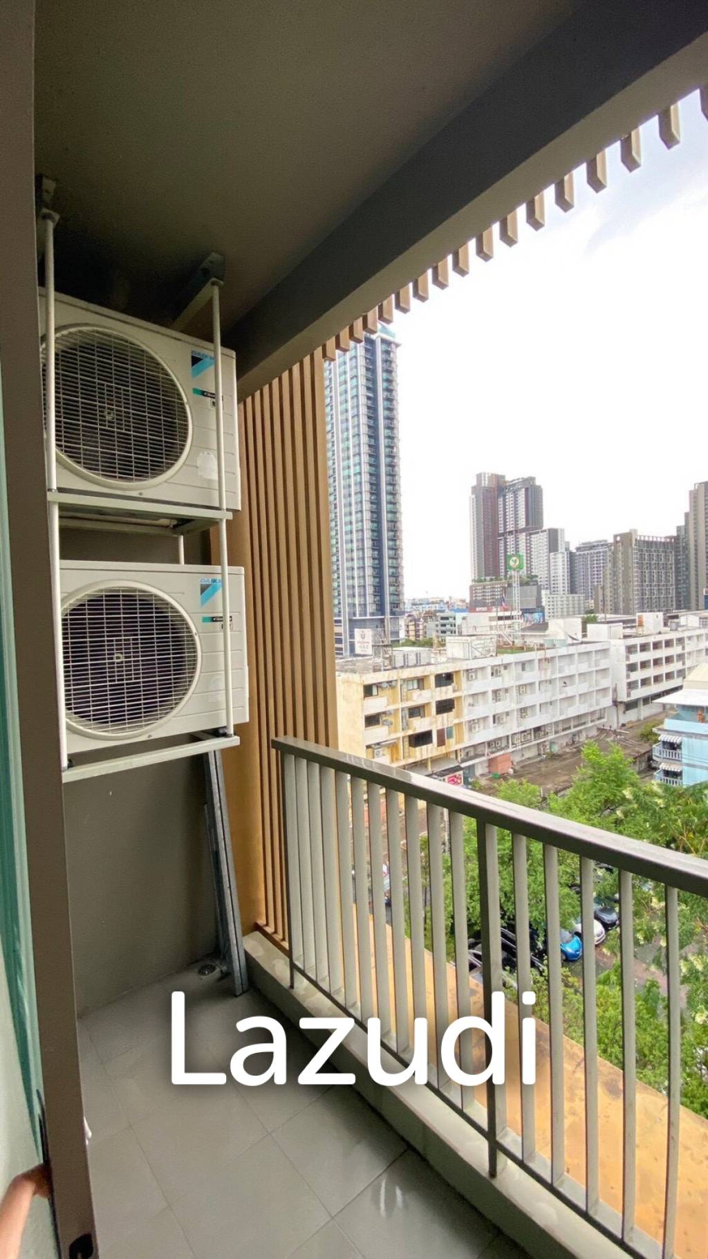 1 Bed 1 Bath 36 SQ.M Metro Luxe Ratchada