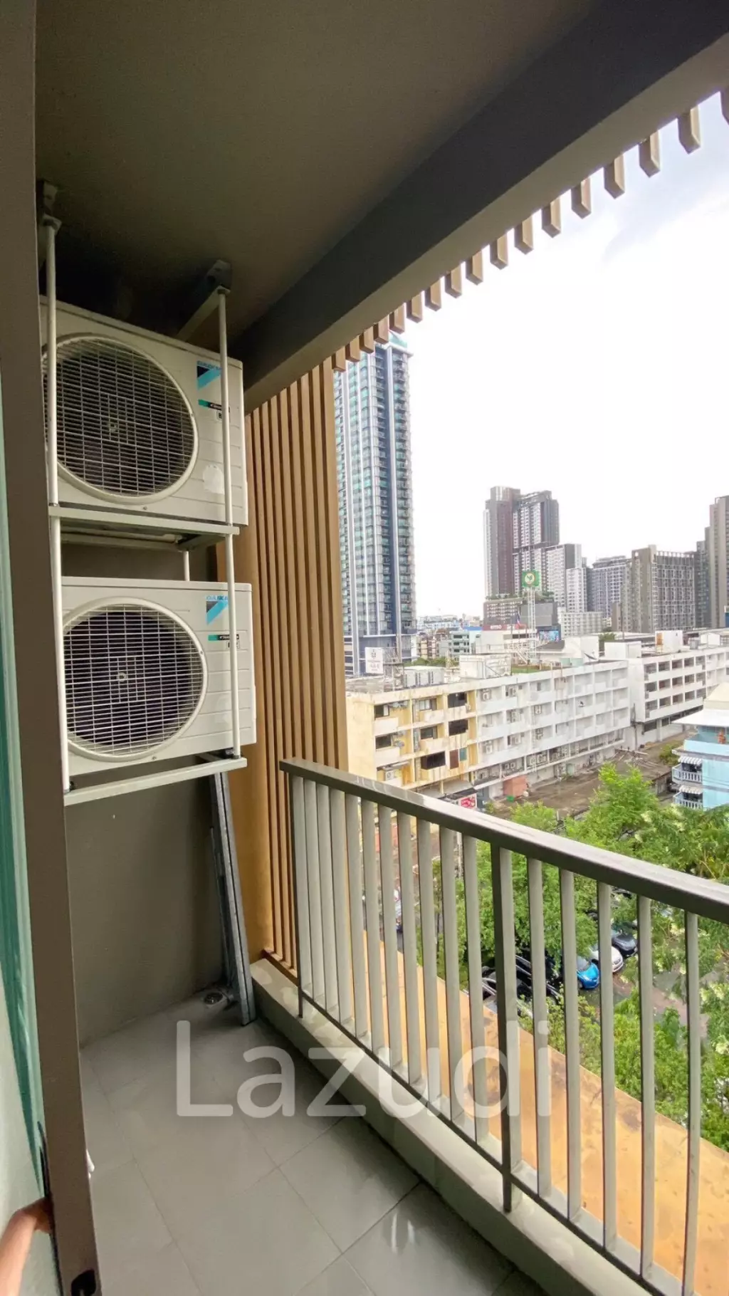 1 Bed 1 Bath 36 SQ.M Metro Luxe Ratchada