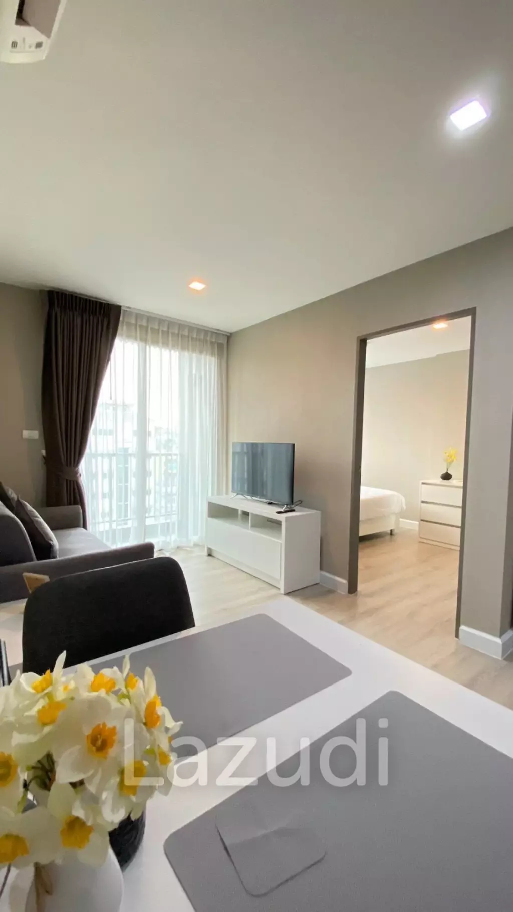 1 Bed 1 Bath 36 SQ.M Metro Luxe Ratchada