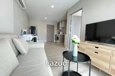 1 Bed 1 Bath 36 SQ.M Metro Luxe Ratchada