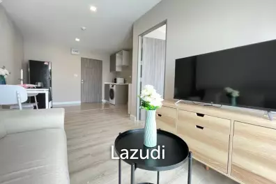 1 Bed 1 Bath 36 SQ.M Metro Luxe Ratchada