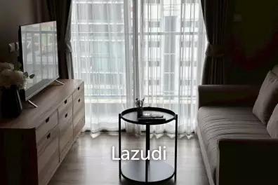 1 Bed 1 Bath 36 SQ.M Metro Luxe Ratchada